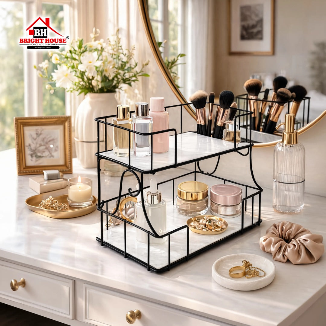 Vanity Rack By Bright House