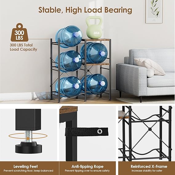 AquaStack Organizer by Bright house