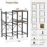 AquaStack Organizer by Bright house