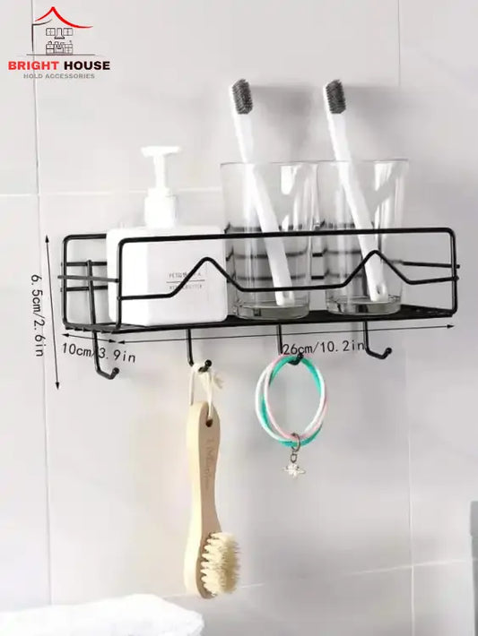 Multipurpose wall mounted Storage Rack