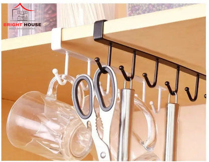 Cabinet Rack Mug Tea Cup Holder