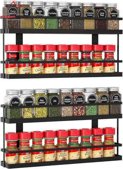 Countertop Spice Storage Holder