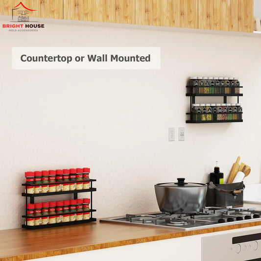 Countertop Spice Storage Holder