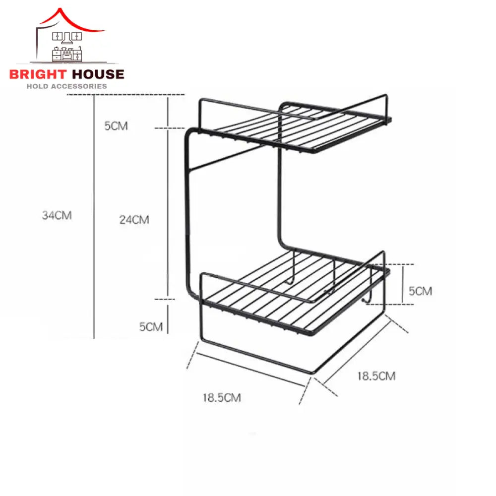 Hanging Shelf Wall Mounted