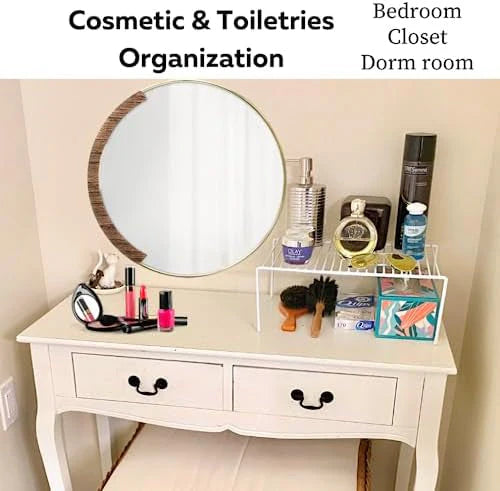Inside Cabinet Shelf Space Saver by Bright House