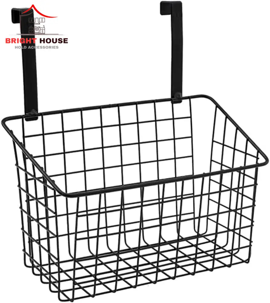 Metal Cabinet Storage Basket For Kitchens