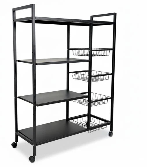 Elite Kitchen Utility Rack by Bright House