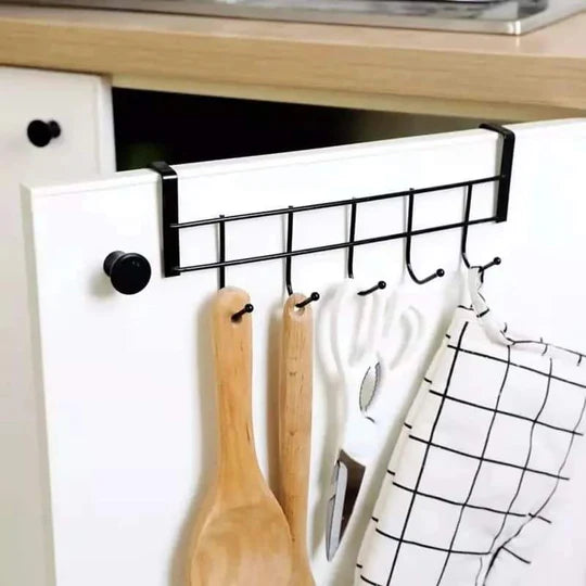 Multipurpose Cabinet Hanger to Save Space by Bright House