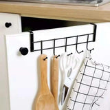Multipurpose Cabinet Hanger to Save Space by Bright House