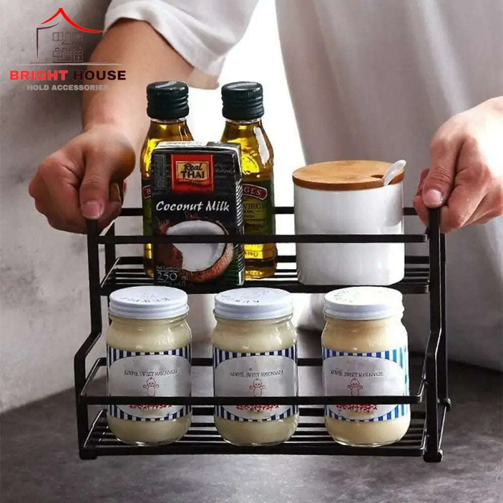 Seasoning Bottle Racks