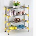 stainless steel shoe rack by bright house