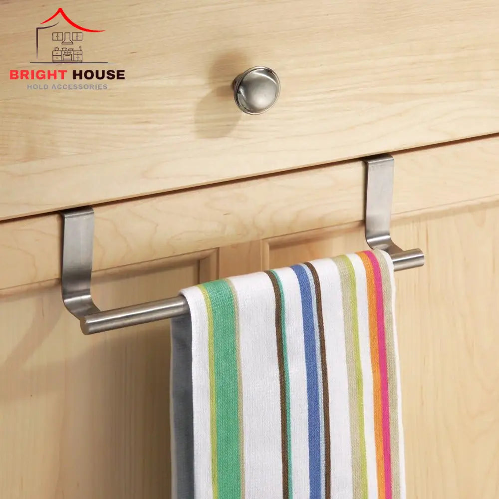 Stainless Steel Towel Holder