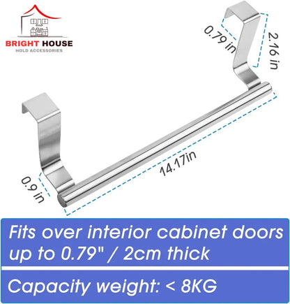 Stainless Steel Towel Holder