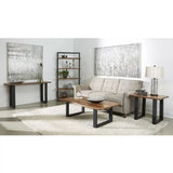Yost Entryway Lounge Living Room Console Organizer Table