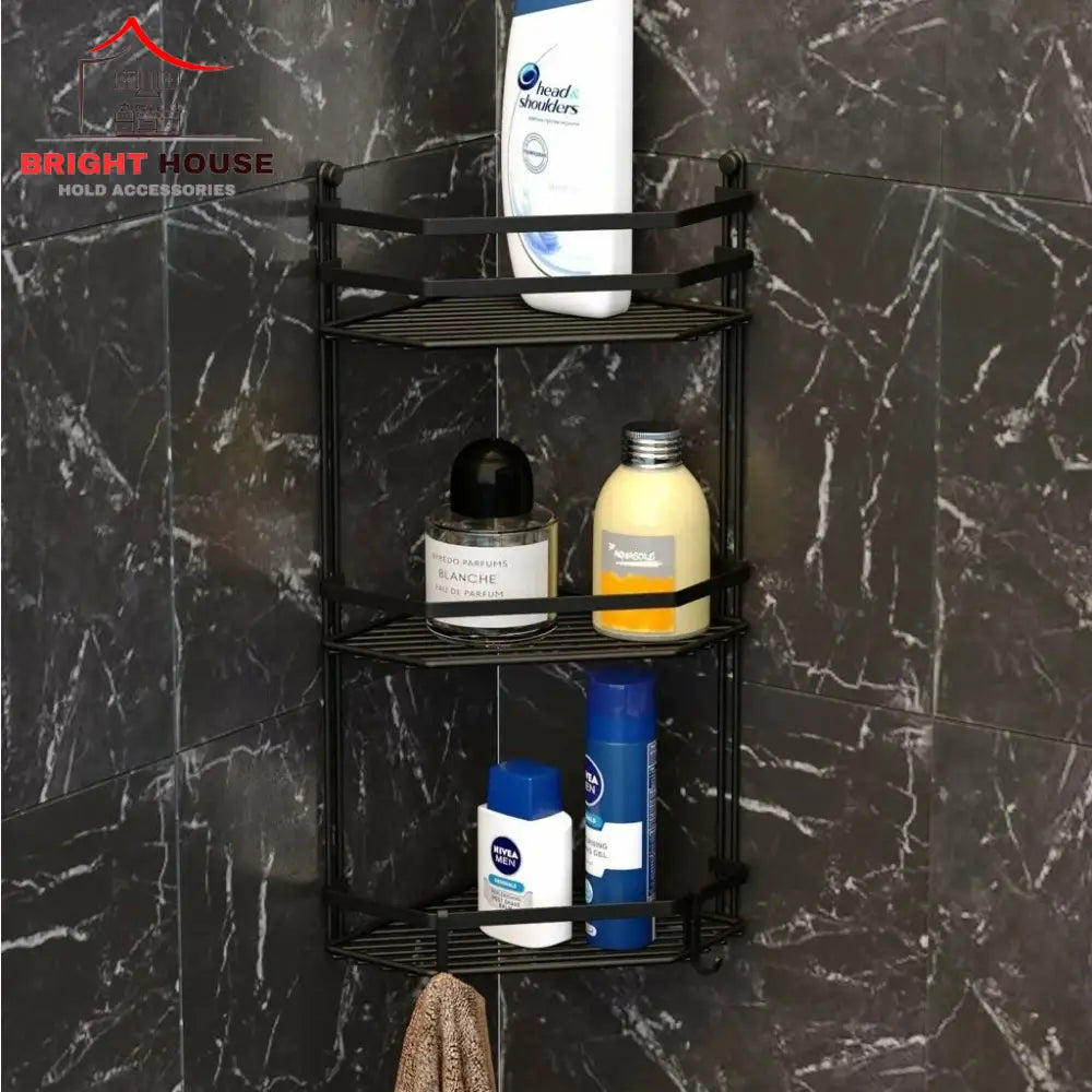 Three Tier Bathroom Rack